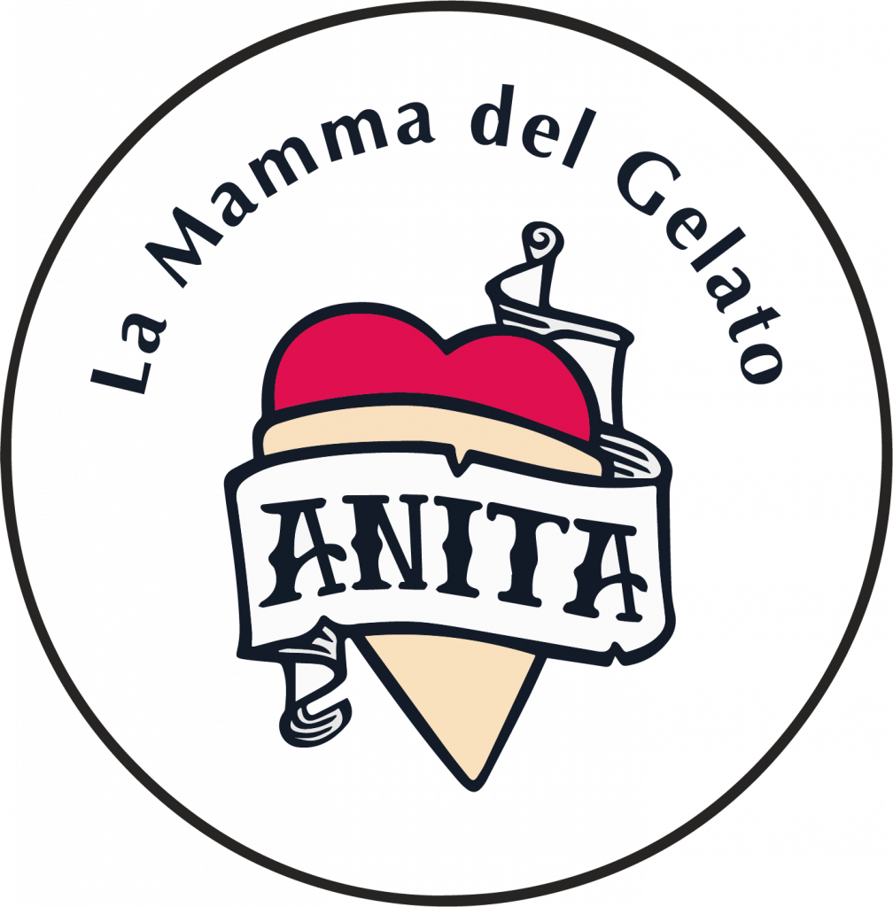 Anita Gelato Logo