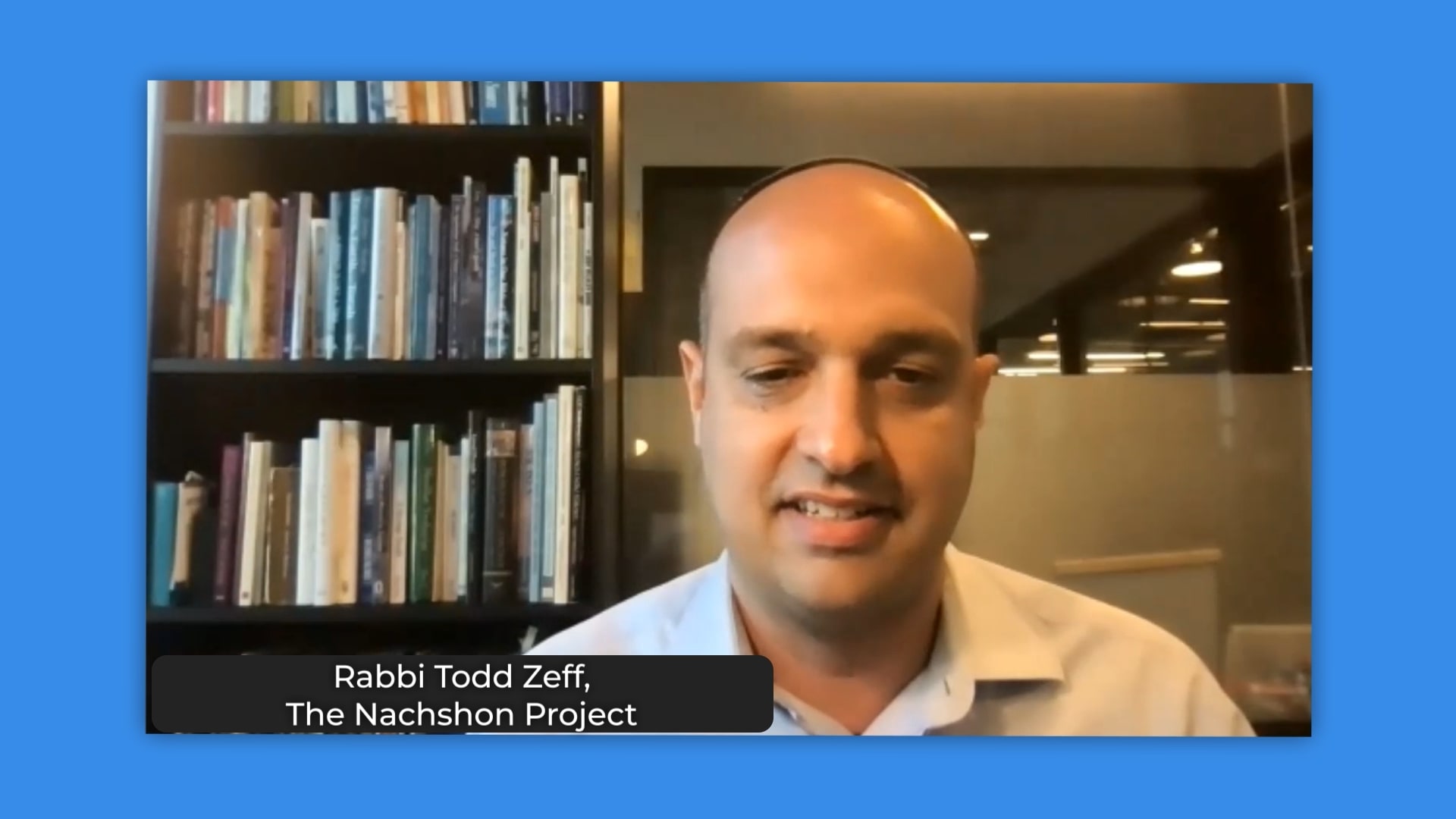 The Nachshon Project